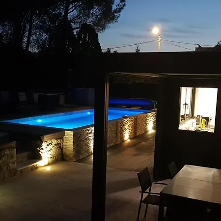 Mas Lumineux Vue Sur Le Village Mougins