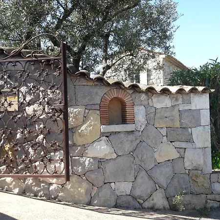 Mas Lumineux Vue Sur Le Village Villa Mougins